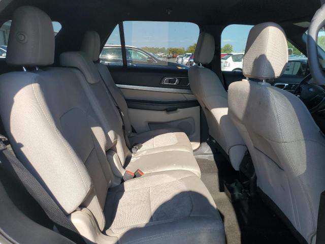 Photo 11 from auction – 2018 FORD EXPLORER X with VIN 1FM5K7D83JGA87258