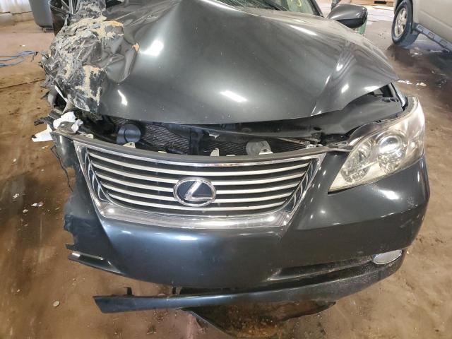 Photo 11 from auction – 2007 LEXUS ES 350 with VIN JTHBJ46G472107342