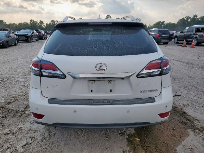 صورة رقم 6 من المزاد - 2013 LEXUS RX 350 مع VIN 2T2ZK1BA1DC104503