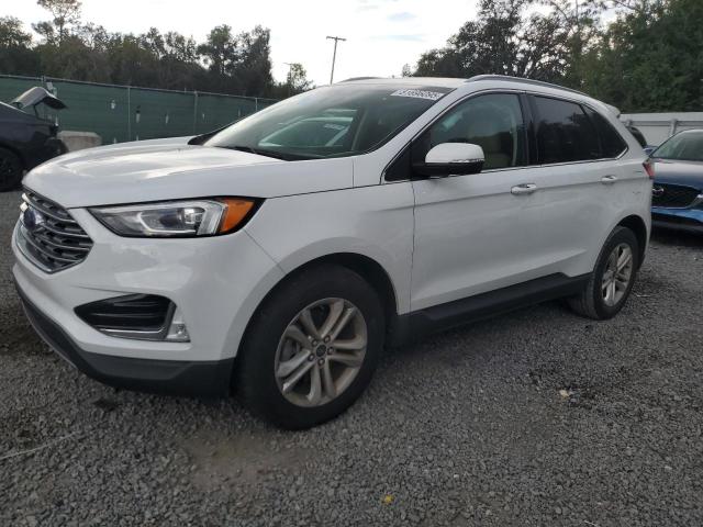 FORD EDGE SEL 2020 with VIN 2FMPK3J93LBA57945 - Photo from auction