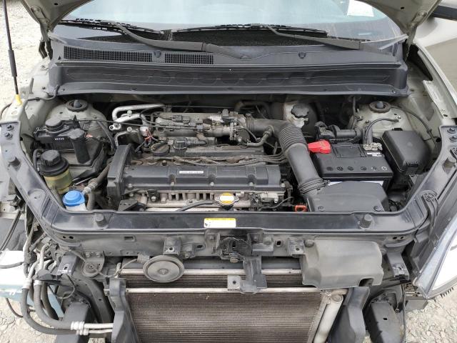 Photo 12 from auction – 2010 KIA SOUL + with VIN KNDJT2A26A7049395