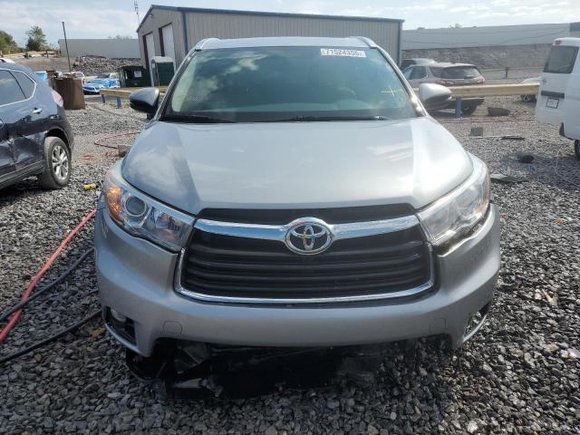 Photo 5 from auction – 2015 TOYOTA HIGHLANDER with VIN 5TDKKRFH5FS090739