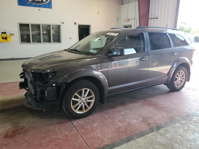 DODGE JOURNEY SX 2015 with VIN 3C4PDDBG0FT651497 - Photo from auction