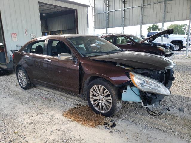 Photo 4 from auction – 2012 CHRYSLER 200 with VIN 1C3CCBCB7CN289323