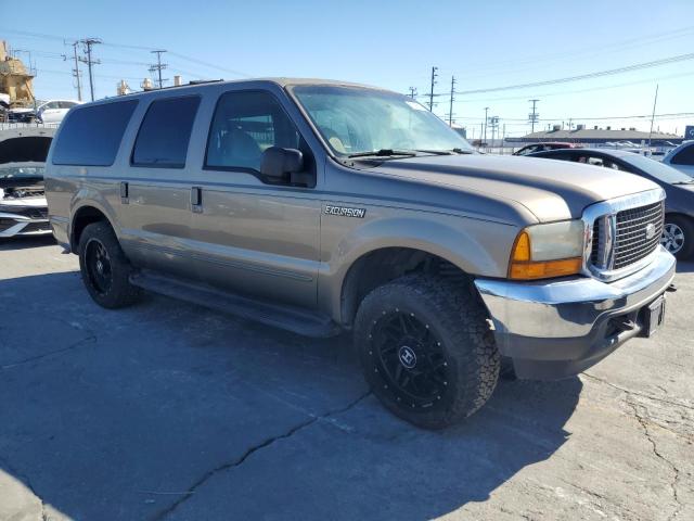 Photo 4 from auction – 2000 FORD EXCURSION with VIN 1FMNU40L6YEA46051