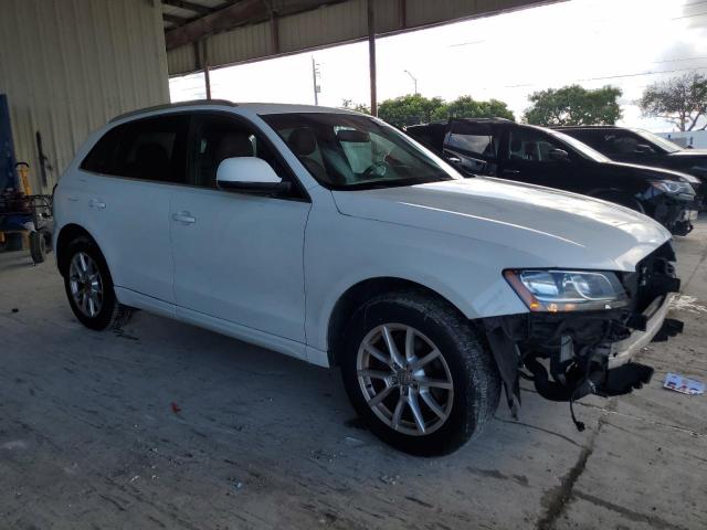 Photo 4 from auction – 2012 AUDI Q5 PREMIUM with VIN WA1CFAFP1CA137480