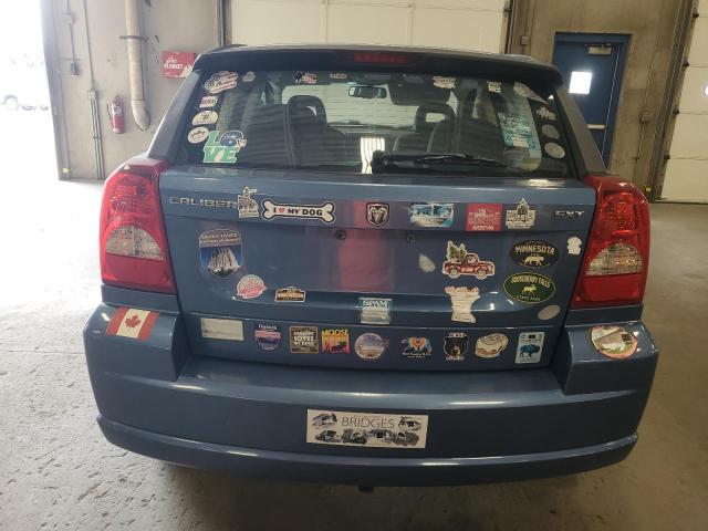Photo 6 from auction – 2007 DODGE CALIBER SX with VIN 1B3HB48B97D375545