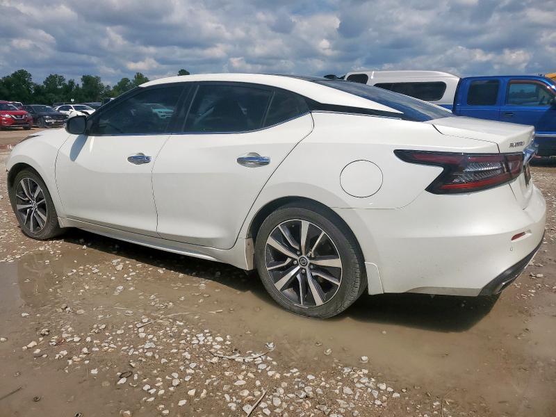 Photo 2 from auction – 2019 NISSAN MAXIMA S with VIN 1N4AA6AV9KC382499
