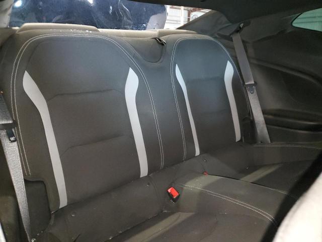 Photo 10 from auction – 2019 CHEVROLET CAMARO LS with VIN 1G1FB1RX7K0147552