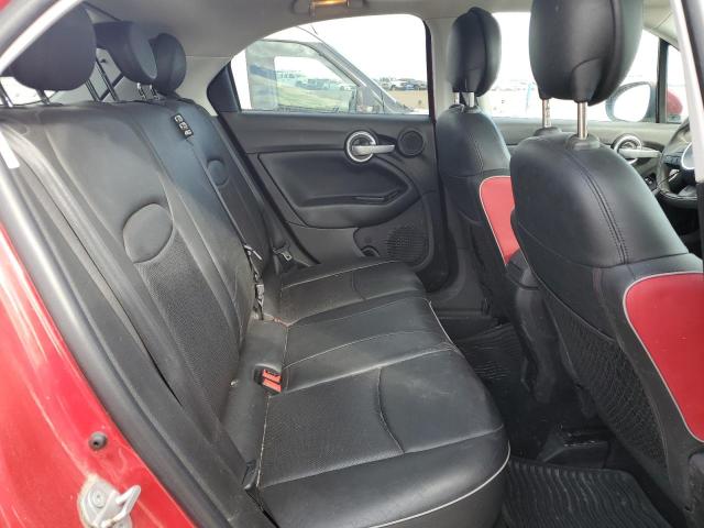 Photo 10 from auction – 2016 FIAT 500X TREKK with VIN ZFBCFYET5GP343324