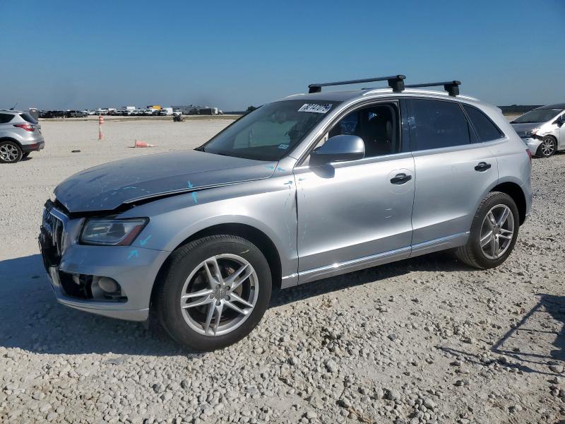 AUDI Q5 PREMIUM 2015 with VIN WA1LFAFP1FA044379 - Photo from auction
