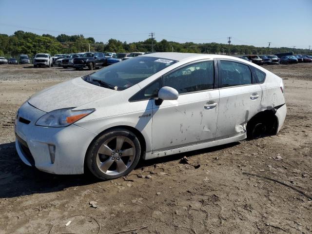 TOYOTA PRIUS 2013 with VIN JTDKN3DU3D5597873 - Photo from auction