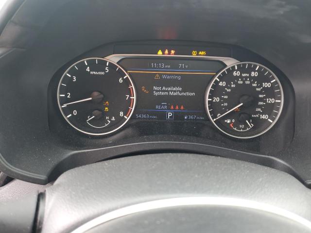 Photo 9 from auction – 2023 NISSAN ALTIMA SR with VIN 1N4BL4CV7PN381671