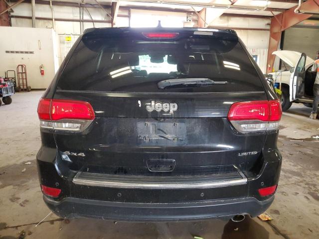 Photo 6 from auction – 2017 JEEP GRAND CHER with VIN 1C4RJFBG9HC899968