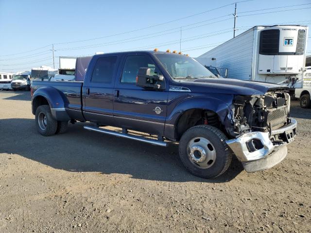 Photo 4 from auction – 2011 FORD F350 SUPER with VIN 1FT8W3DT0BEC47368