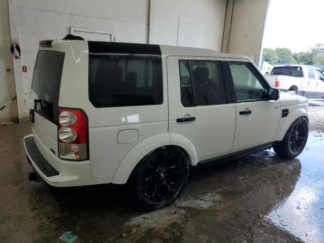 Photo 3 from auction – 2011 LAND ROVER LR4 HSE with VIN SALAG2D47BA569717