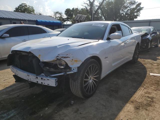 DODGE CHARGER 2014 with VIN 2C3CDXCT1EH349577 - Photo from auction