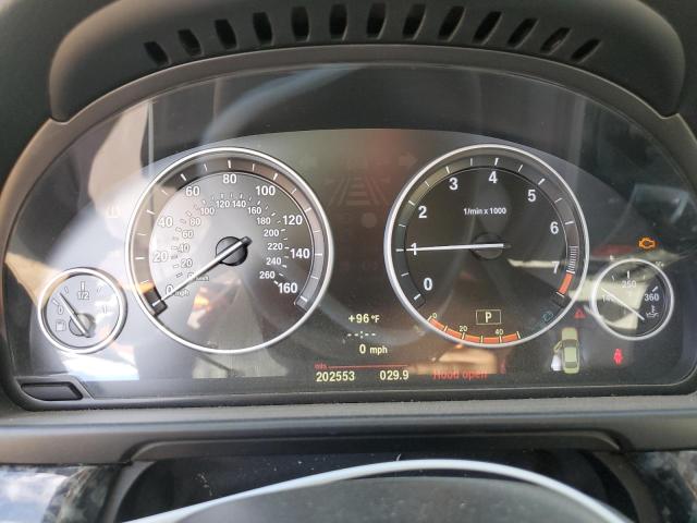 Photo 9 from auction – 2011 BMW 535 XI with VIN WBAFU7C58BC878658