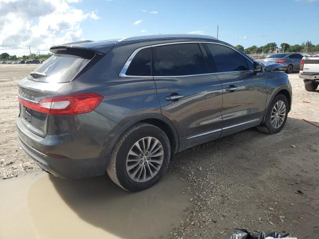 Photo 3 from auction – 2018 LINCOLN MKX SELECT with VIN 2LMPJ6KR5JBL38424