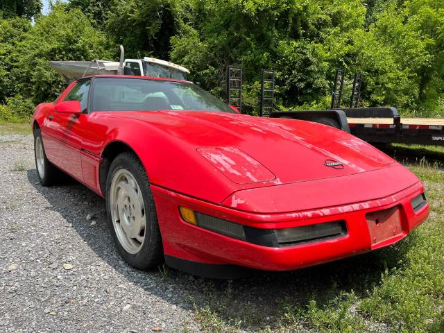Photo 1 from auction – 1995 CHEVROLET CORVETTE with VIN 1G1YY22P3S5104742