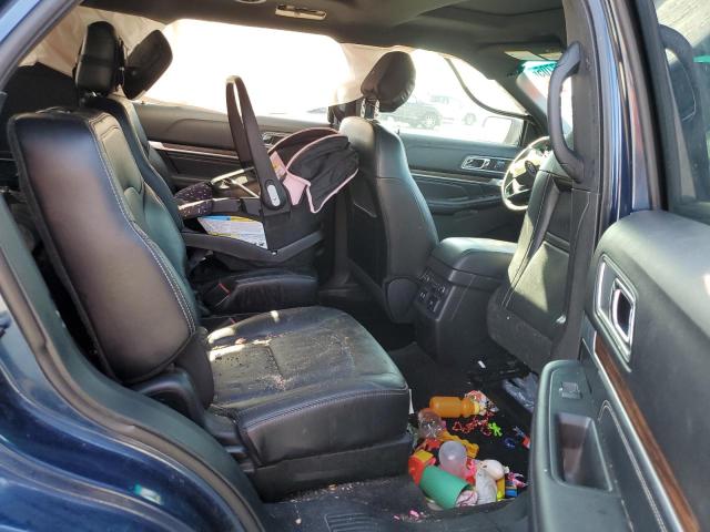 Photo 10 from auction – 2017 FORD EXPLORER L with VIN 1FM5K7FH1HGA73186