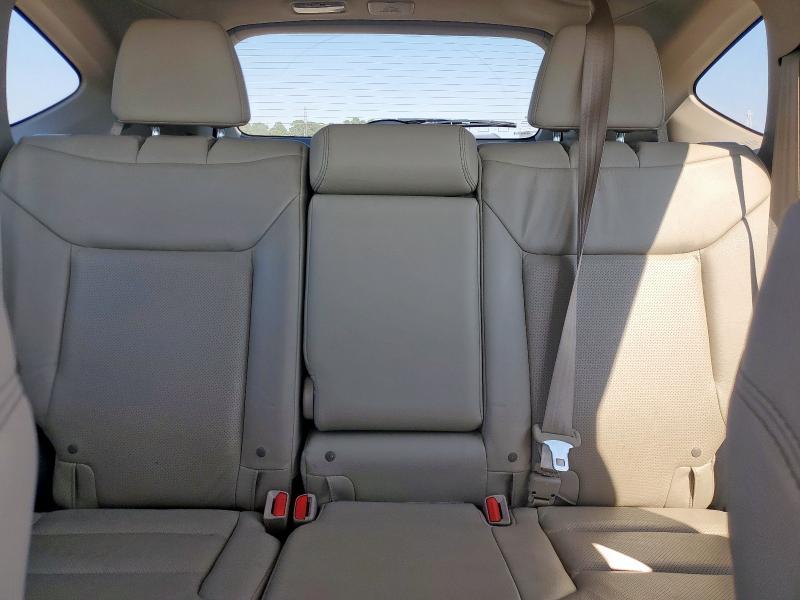 Photo 10 from auction – 2015 HONDA CR-V with VIN 5J6RM3H92FL026780