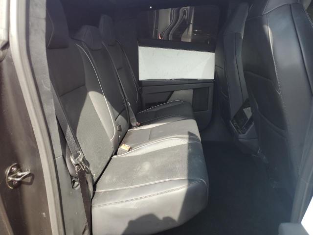 Photo 11 from auction – 2024 TESLA CYBERTRUCK with VIN 7G2CEHED9RA008583