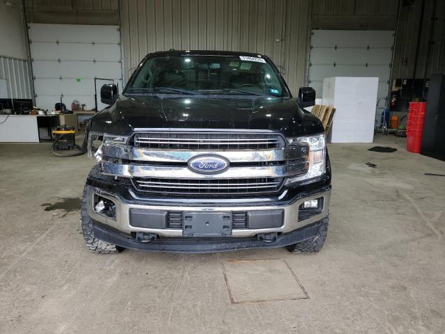 Photo 5 from auction – 2018 FORD F150 SUPER with VIN 1FTEW1E55JFC64487