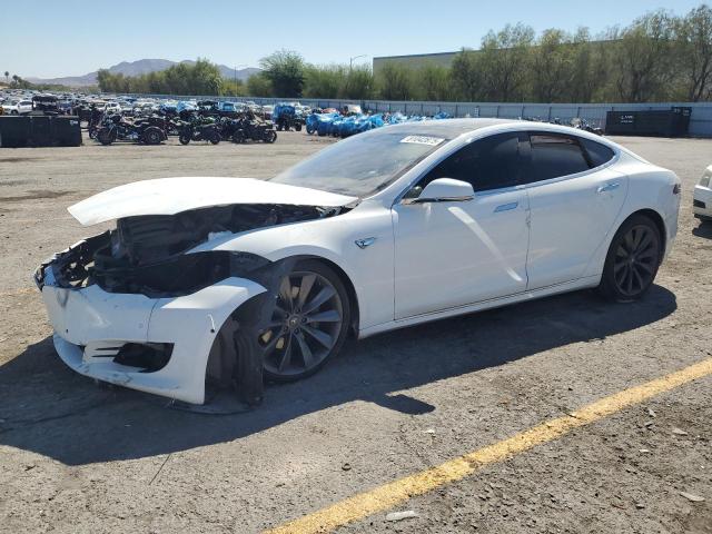 TESLA MODEL S 2016 with VIN 5YJSA1E29GF159245 - Photo from auction