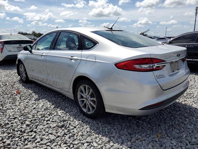 Photo 2 from auction – 2017 FORD FUSION SE with VIN 3FA6P0LU2HR378102