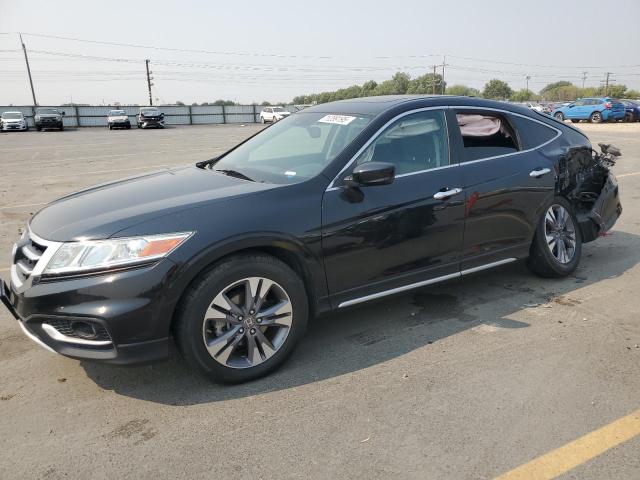 HONDA CROSSTOUR 2013 with VIN 5J6TF2H53DL001097 - Photo from auction