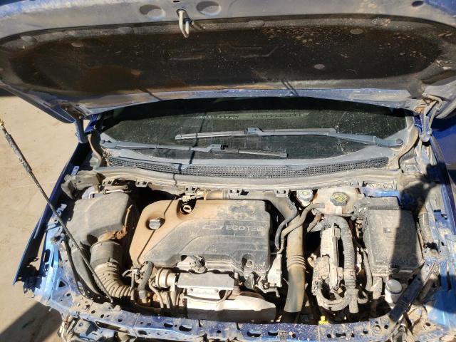 Photo 11 from auction – 2017 CHEVROLET CRUZE LT with VIN 3G1BE6SM0HS577153