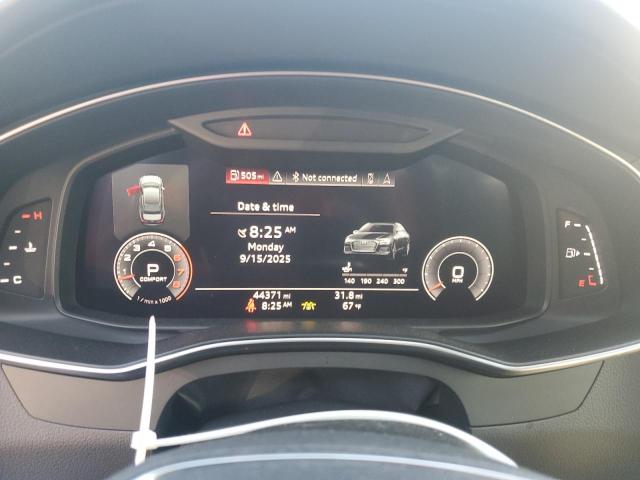 Photo 9 from auction – 2019 AUDI A6 PRESTIG with VIN WAUM2BF22KN124628