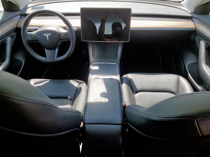 Photo 8 from auction – 2023 TESLA MODEL 3 with VIN 5YJ3E1EA4PF571587