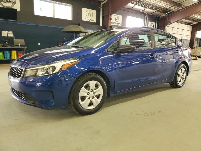 KIA FORTE LX 2017 مع رقم تعريف المركبة 3KPFL4A78HE133404 - صورة من المزاد