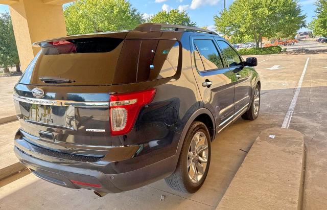 Zdjęcie 4 z aukcji – 2013 FORD EXPLORER L z VIN 1FM5K7F80DGB19469