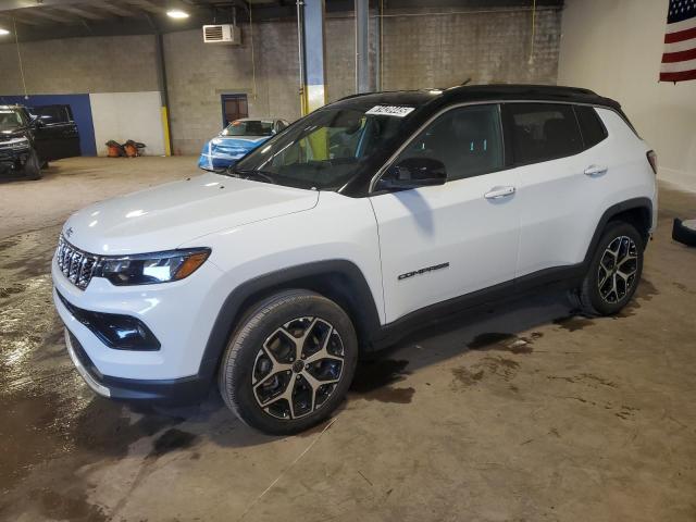 JEEP COMPASS LI 2025 with VIN 3C4NJDCN1ST509280 - Photo from auction