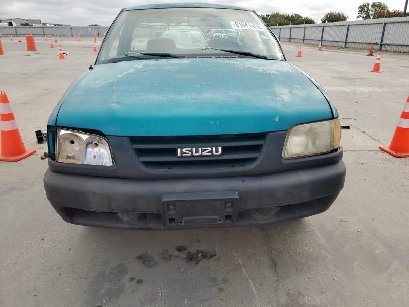Photo 5 from auction – 1996 ISUZU HOMBRE with VIN 1GGCS1449T8711517