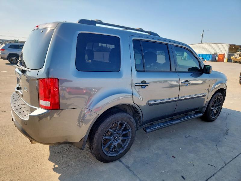 Photo 3 from auction – 2013 HONDA PILOT EXLN with VIN 5FNYF3H71DB021385