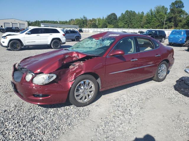 BUICK LACROSSE C 2008 with VIN 2G4WD582081230926 - Photo from auction