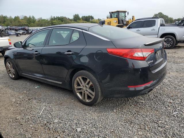 Photo 2 from auction – 2013 KIA OPTIMA SX with VIN 5XXGR4A68DG126674