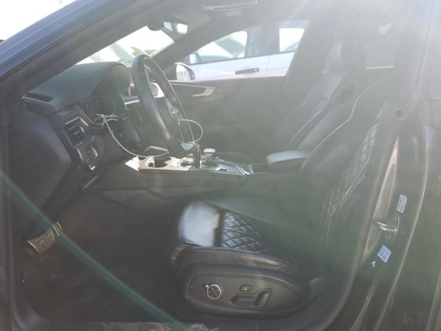 Photo 7 from auction – 2018 AUDI S5 PREMIUM with VIN WAUB4CF50JA127129