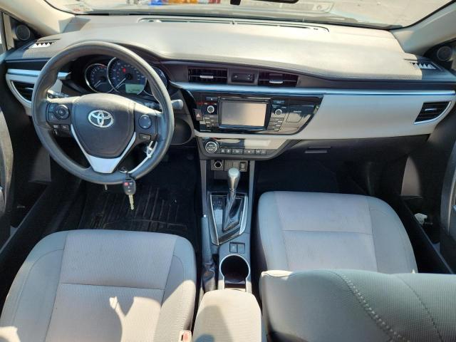 صورة رقم 8 من المزاد - 2014 TOYOTA COROLLA L مع VIN 2T1BURHE3EC077640