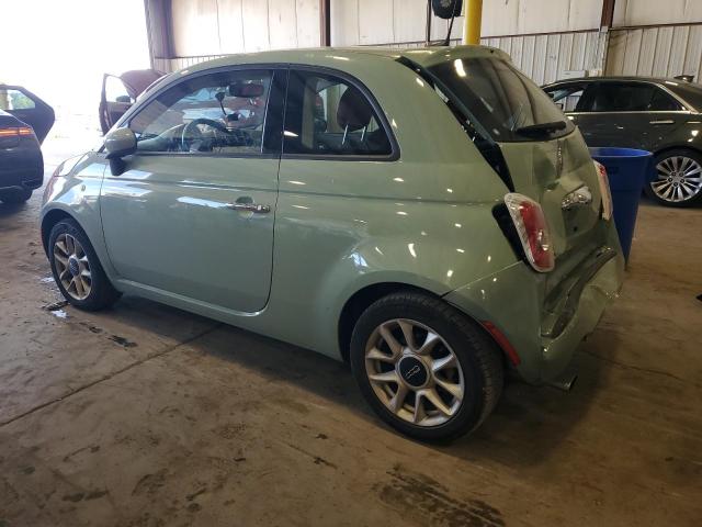 Photo 2 from auction – 2017 FIAT 500 POP with VIN 3C3CFFKR7HT699821
