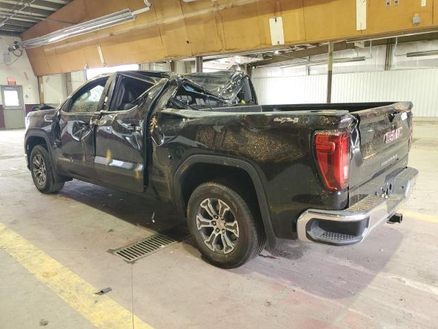 Photo 2 from auction – 2025 GMC SIERRA K15 with VIN 3GTUUDED2SG352519