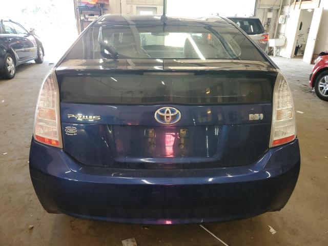 Photo 6 from auction – 2010 TOYOTA PRIUS with VIN JTDKN3DU0A5075018