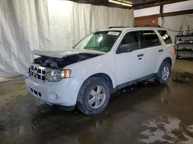 FORD ESCAPE XLT 2009 with VIN 1FMCU93789KC66653 - Photo from auction