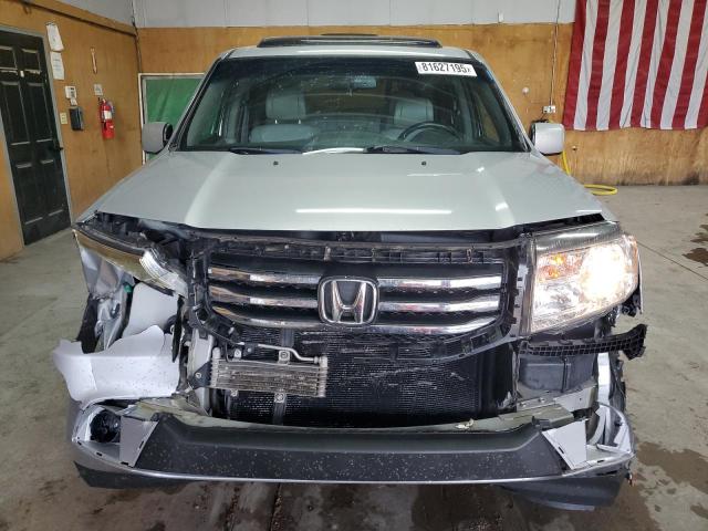 Photo 5 from auction – 2012 HONDA PILOT EXL with VIN 5FNYF4H62CB058859