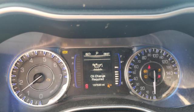 Photo 9 from auction – 2015 CHRYSLER 200 LIMITE with VIN 1C3CCCAG2FN759718