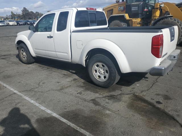 Photo 2 from auction – 2007 NISSAN FRONTIER K with VIN 1N6BD06T17C461583